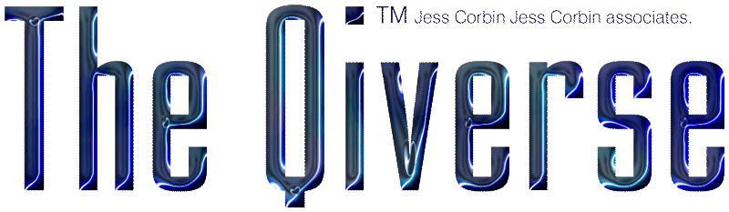 Jess Corbin The Qiverse' info features and titles ONLINE READ ONLY publications web