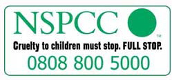 NSPCC The National Society for the Prevention of Cruelty to Children UK