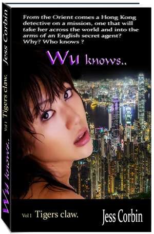 Jess Corbin Wu knows Detective drama.
