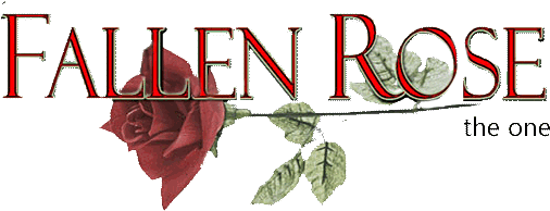 Fallen Rose the one trilogy web link 