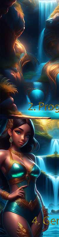 Jess Corbin family sci fi #Arcan