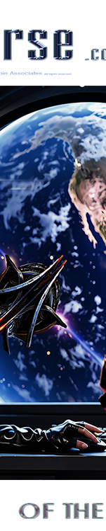 Jess Corbin family sci Fi #Arcan