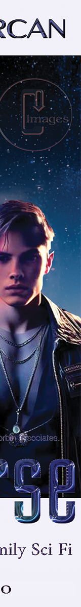 Jess Corbin Family Sci Fi #arcan