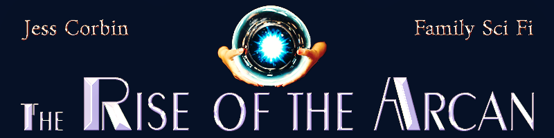 Jess Corbin Family Sci Fi  #Arcan