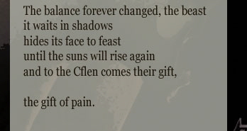 Jess Corbin Sci Fi (recommended over 16�s ) The Cflen