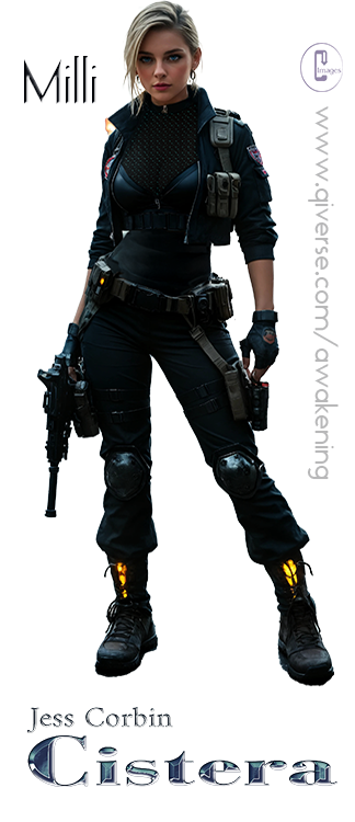 Jess Corbin Sci Fi Cistera