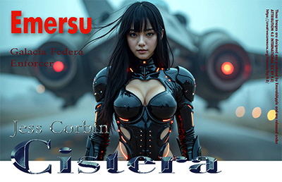 Jess Corbin Sci FI Jess Corbin Sci FI