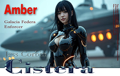 Jess Corbin Sci FI Jess Corbin Sci FI
