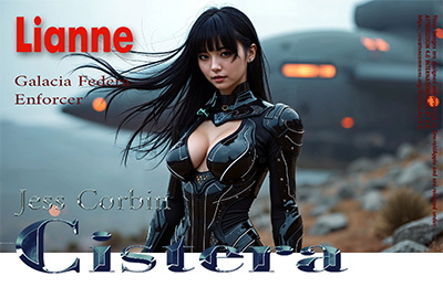 Jess Corbin Sci FI Jess Corbin Sci FI