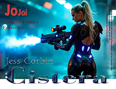 Jess Corbin Cistera 2 Sci Fi Jess Corbin Cistera 2 Sci Fi