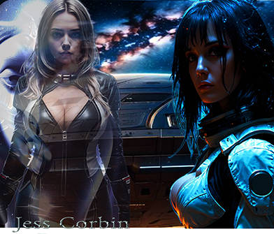 Jess Corbin Family Sci Fi #Arcan Jess Corbin Family Sci Fi #Arcan