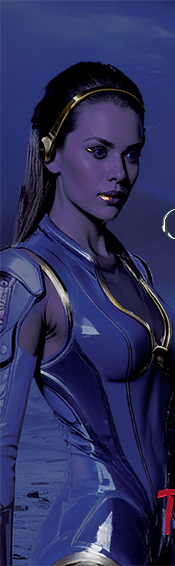 Jess Corbin Sci Fi #Cflen