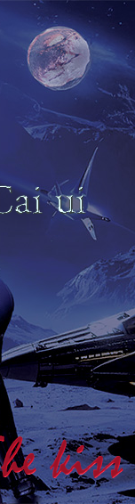 Jess Corbin Sci Fi #Cflen