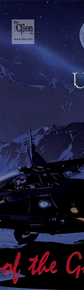Jess Corbin Sci Fi #Cflen
