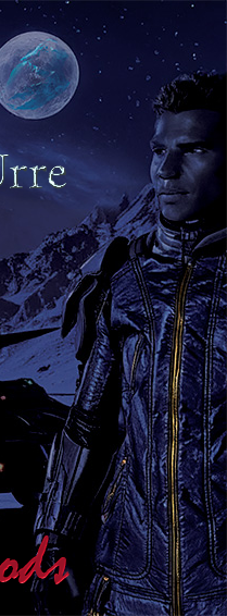 Jess Corbin Sci Fi #Cflen