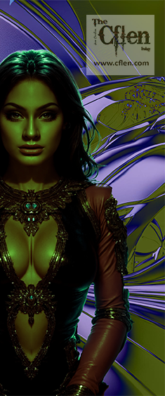 Jess Corbin Sci Fi