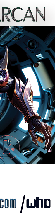 Jess Corbin Family Sci Fi #Arcan