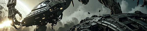 Jess Corbin Family Sci Fi #Arcan