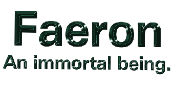 Jess Corbin the FAERON 