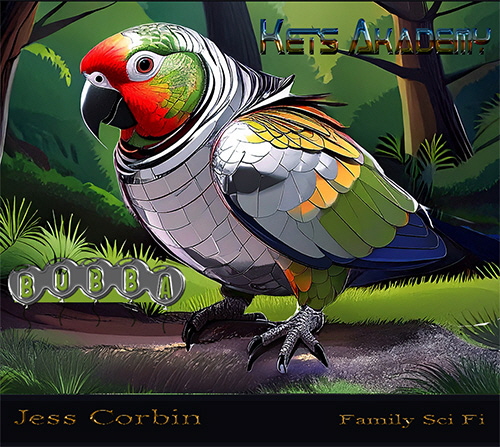 Jess Corbin Kets Akademy Sci Fi