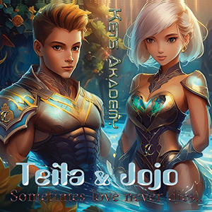 Teila and Jojo Teila and Jojo