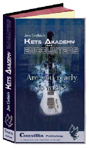 JESS CORBIN KETS AKADEMY VOL 2 ENCOUNTERS CHARITY PUBLICATION ONLINE