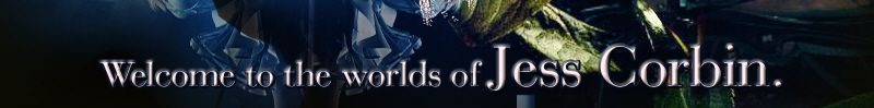 WELCOME TO THE WORLDS OF JESS CORBIN