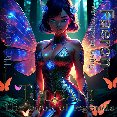 Jess Corbin Tolgani the book of legends Jess Corbin Tolgani the book of legends