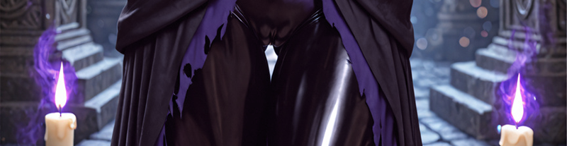 Raven the Spellcaster Naughty Neurals 