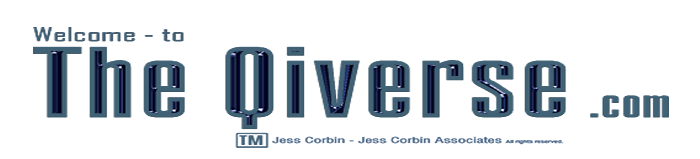 Jess Corbin The Qiverse