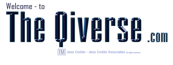 Jess Corbin the Qiverse