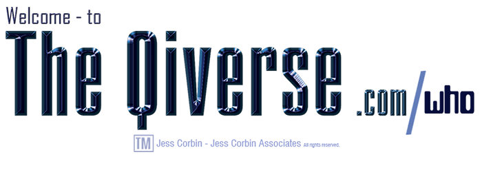 Jess Corbin the Qiverse #Arcan