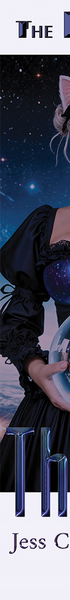 Jess Corbin Family Sci Fi  #Arcan