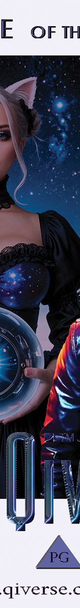 Jess Corbin Family Sci Fi  #Arcan