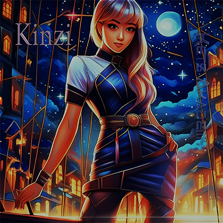 Jess Corbin Kets Akademy