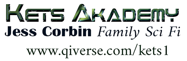 Jess Corbin Family Sci Fi #Ketsakademy