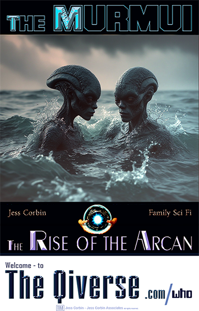 Jess Corbin Family Sci Fi #arcan