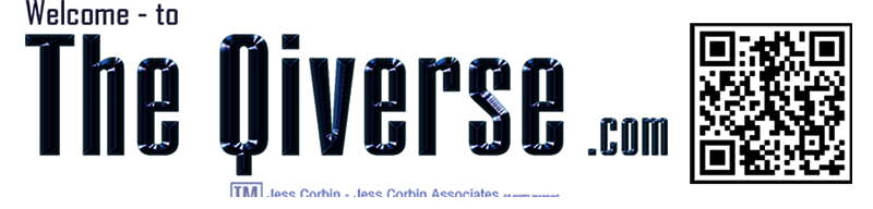 Jess Corbin the Qiverse main web