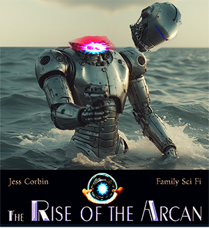 Jess Corbin Family Sci Fi #Arcan