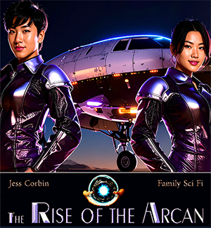 Jess Corbin Family Sci Fi #Arcan