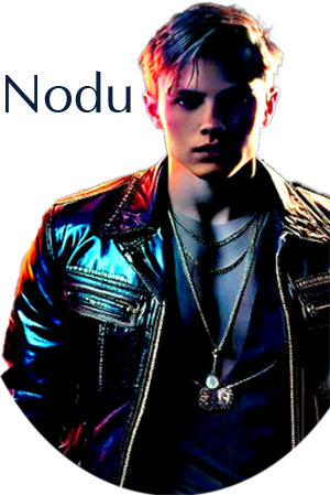 NODU Jess Corbin Family Sci Fi  #Arcan