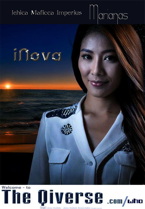 Jess Corbin Family Sci Fi #arcan