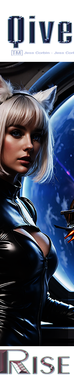 Jess Corbin family sci Fi #Arcan