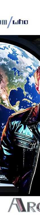 Jess Corbin family sci Fi #Arcan