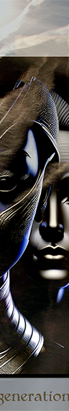 Jess Corbin family sci fi #Arcan