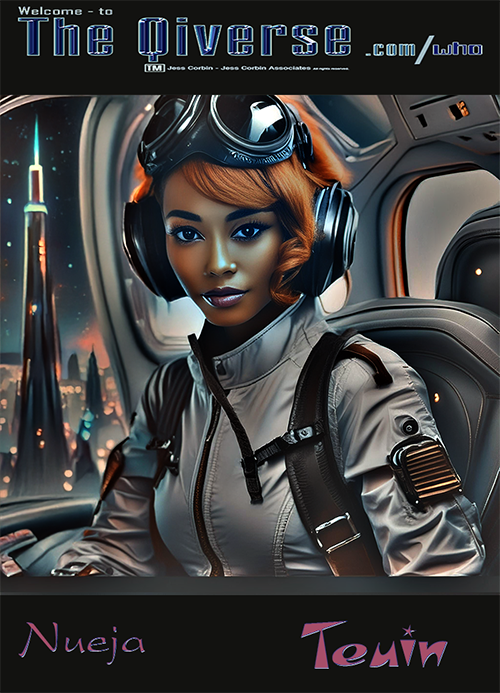 The Qiverse main website #WHO The Qiverse main website #WHO