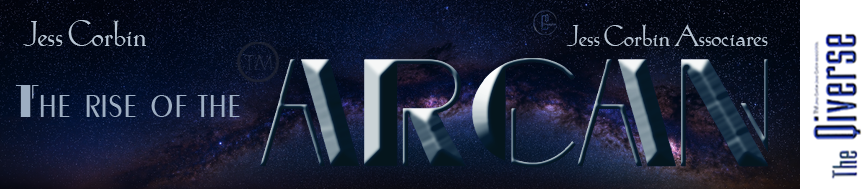 Jess Corbin Family Sci Fi #Arcan