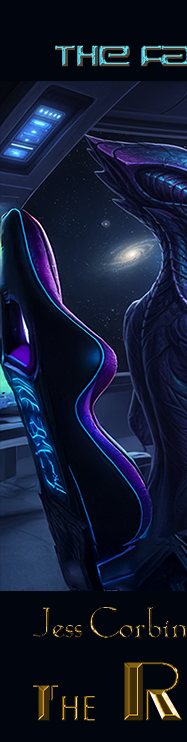 Jess Corbin Family Sci Fi #Arcan