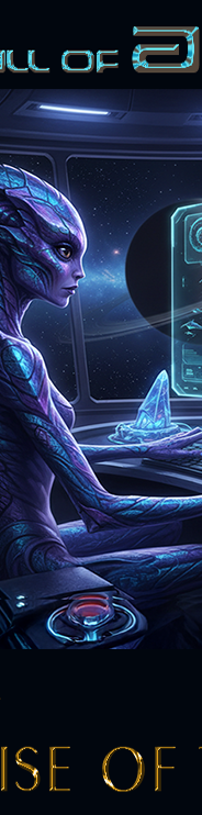 Jess Corbin Family Sci Fi #Arcan