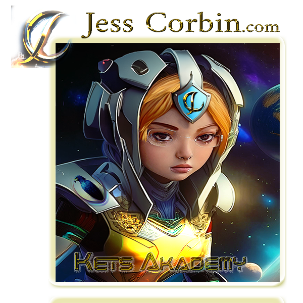 Jess Corbin Family Sci Fi #ketsakademy